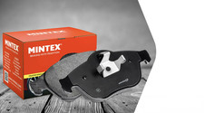 Image of Mintex Brake Pad Set fits Audi Seat Skoda VW MDB2041 (also fits other vehicles)
