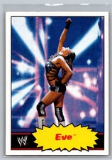 Eve 2012 Topps Heritage WWE #17