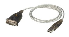 USB to PDA/Serial Db9 Adapter W/Pc