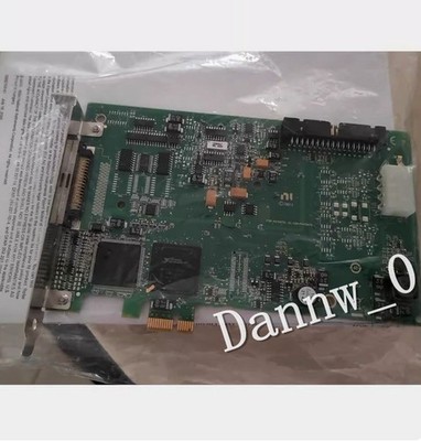 New In Box   Instruments NI PCIE-6320 781043-01 data acquisition card #lk