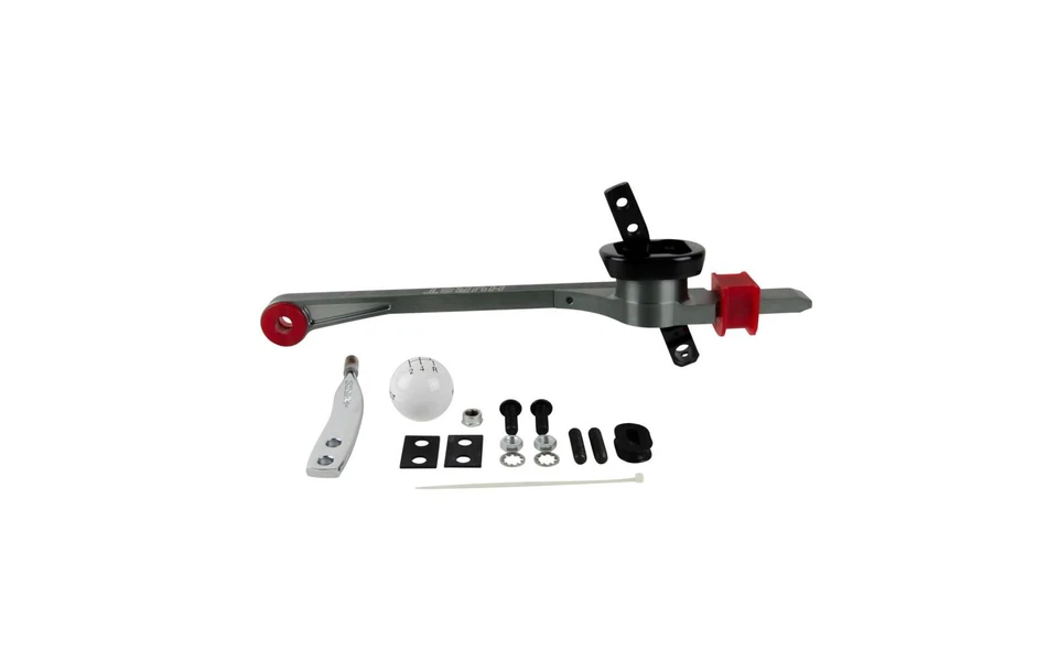 Hurst 3915201 Tarugo de Alumínio Plus Câmbio Curto para Ford Mustang 4.6L - Imagem 2 de 4