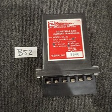 Load Controls CA30 Current Transducer 5A-30A Serial 8846