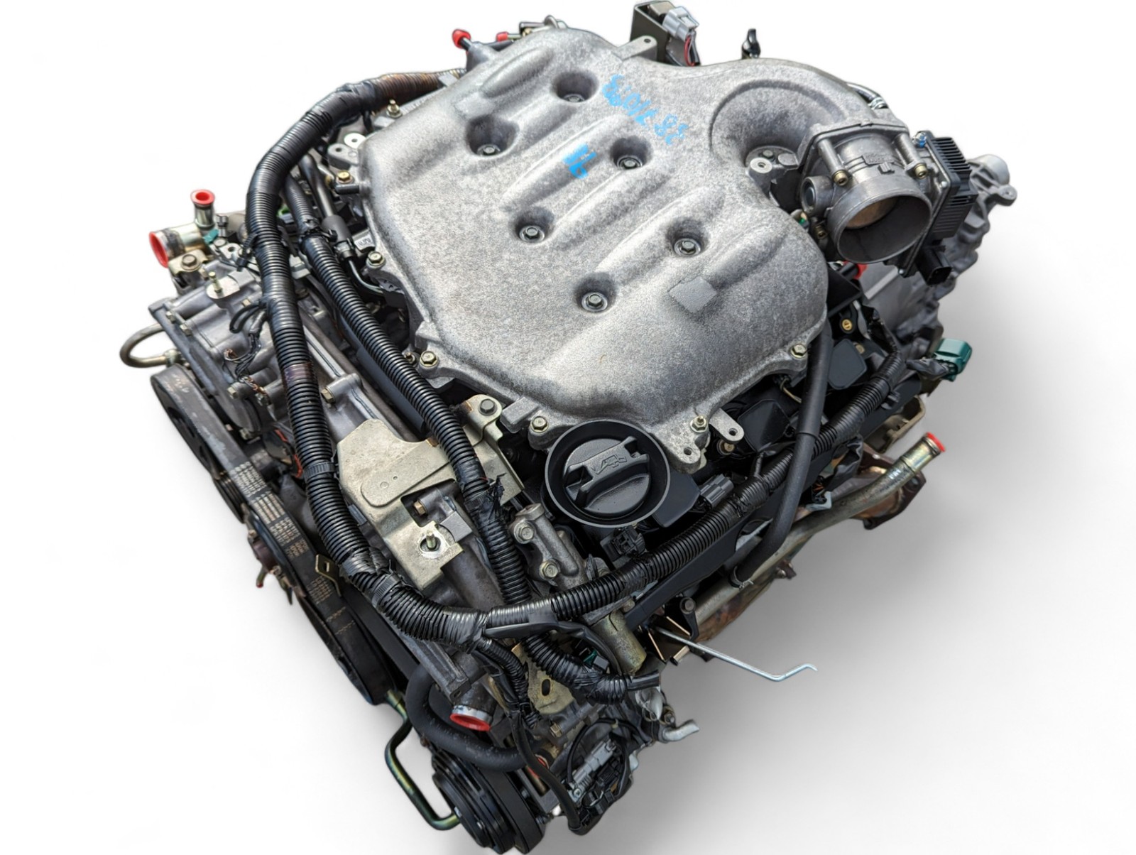 Nissan 350Z 2003-2004 3.5L V6 RWD Non Rev up Engine JDM VQ35DE