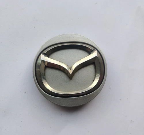 MX5 Alloy Wheel Centre Cap 52mm Genuine Mazda MX-5 Mk2.5 Arctic Special Edition 