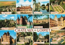 45 CHÂTEAU DU LOIRET