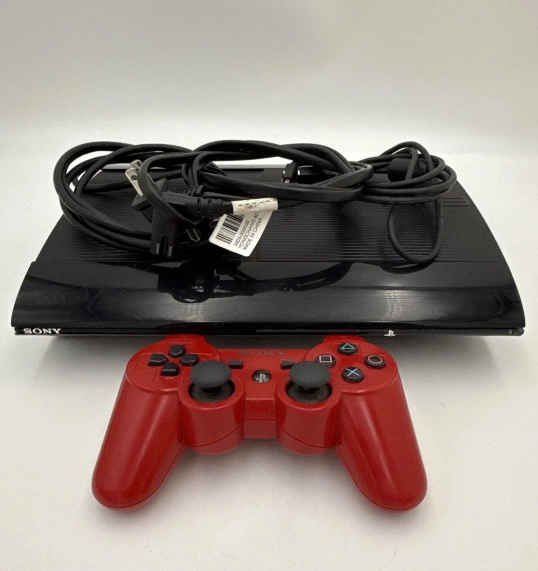Sony PlayStation 3 - Super Slim HDMI Video Game Consoles for sale