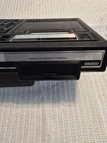 Colecovision 2400 with 2 controllers, PSU, RF Cable, and Donkey Kong Game