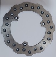JT Vorne Bremsscheiben Gewellt FüR Suzuki RM80 (1990 Zu 2001) / RM85 (2002 2004)