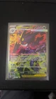 Ascended Hero’s Mega Gengar EX SIR 284/217 Near Mint (Pack Fresh)