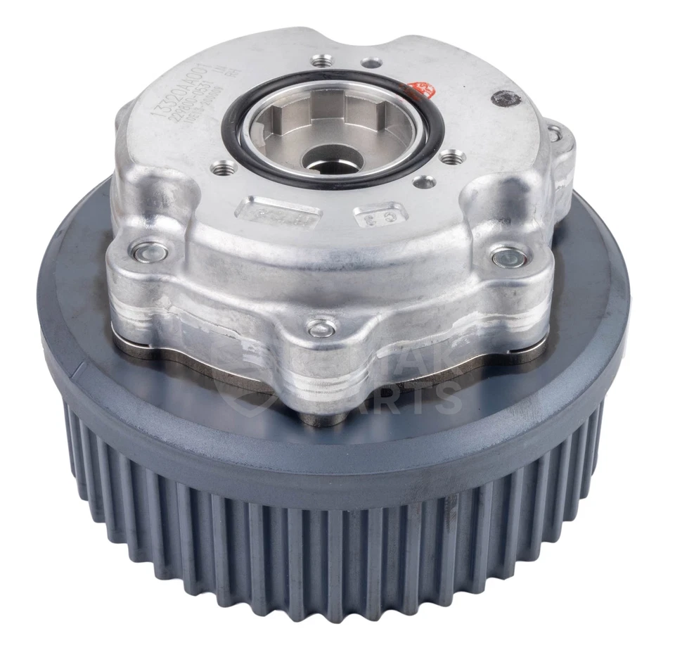 Piñón de árbol de levas de distribución genuino OEM lado derecho para Subaru Impreza 13320AA001 Foto 3 de 4