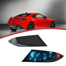 Digital Rgb Led Tail Lights For Toyota 86 Subaru Brz Scion Fr-s Rear Lights Digital Rgb Led Tail Lights For Toyota 86 Subaru Brz Scion Fr-s Rear Lights