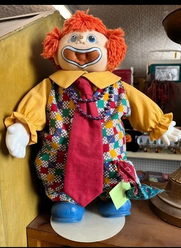 Cabbage Patch kids Doll Clown circus Hat