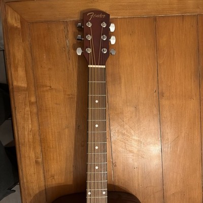 Fender FA Series Acoustic Guitar w/ OFFICIAL GREEN DAY PICK (Petco 2021)
