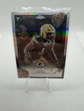 2025 Topps Chrome Micah Parsons Packers Fortune 15 Refractor F15-11
