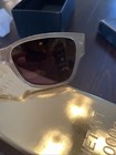 Vintage Frames By Corey Shapiro LOVEHATE Metal Gold UV400 Sunglasses-Make Offer! — photo 4