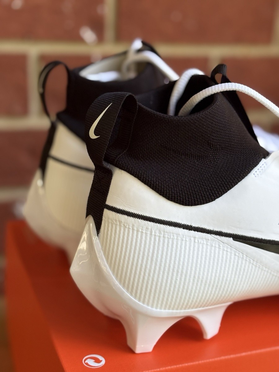 Nike Vapor Edge Pro 360 2 TB P White Black Size 13 Mens New  display picture 1