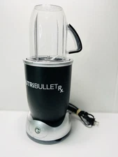 NutriBullet Rx 1700W NB-301 Magic Bullet Blender w Motor Base, Cup, Blade