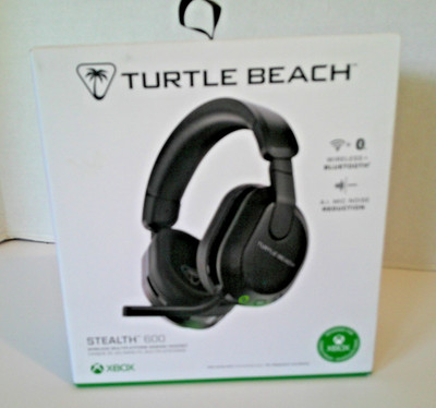 TURTLE BEACH STEALTH 600 GEN 3 Wireless Bluetooth Headset for XBOX