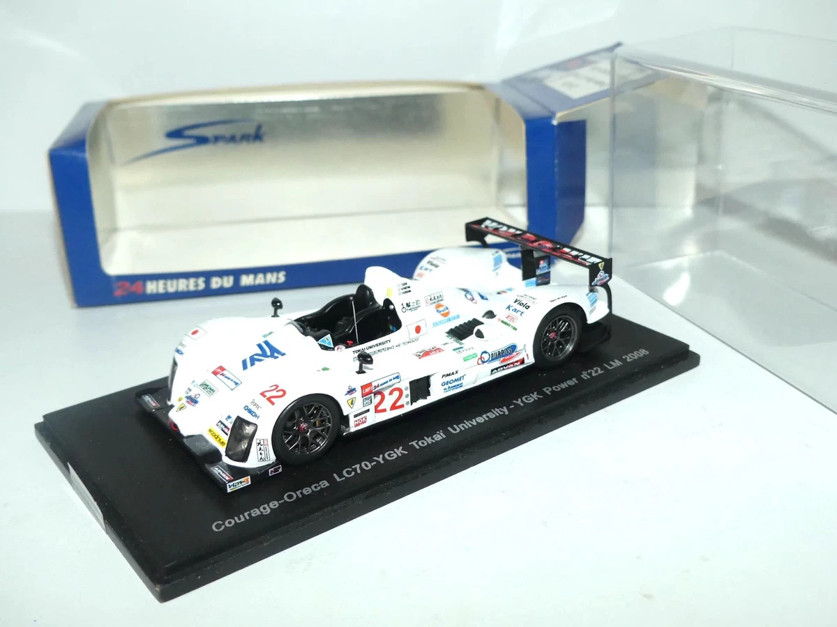 TROFEU, DUCKHAMS LM #68 24h du Mans 1972 C.CRAFT