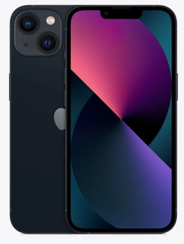 Apple iPhone 13 128GB 256GB 512GB | Unlocked | Good Refurbished