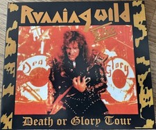 RUNNING WILD   Death or Glory Tour Live 1989 ...