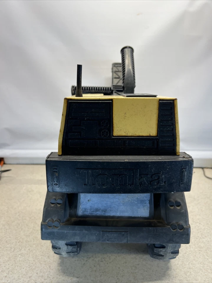 Excavadora Tonka vintage, 1999 Foto 4 de 4