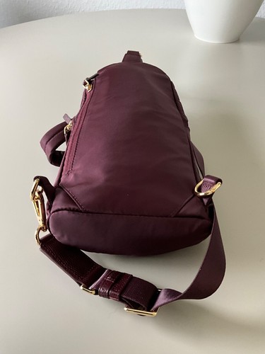 TUMI TASCHE CROSSBODY BAG IN Bordeaux - Bild 5 von 8