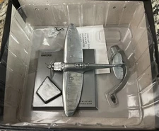 Stainless Super marine Spitfire