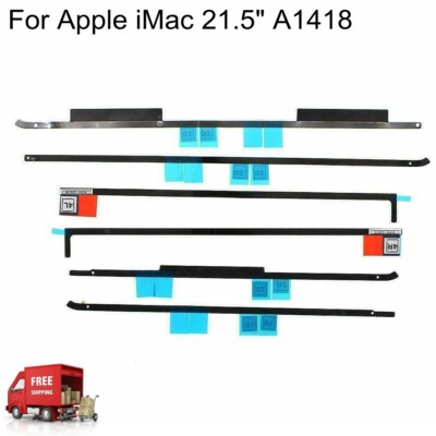 LCD DISPLAY ADHESIVE TAPE KIT - Apple iMac 21.5  A1418 2012 2013 2014 2015