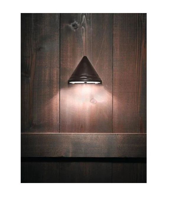 Kichler 2 vatios bronce antiguo bajo voltaje enchufable LED cubierta luz escalonada modelo 28308 Foto 4 de 4