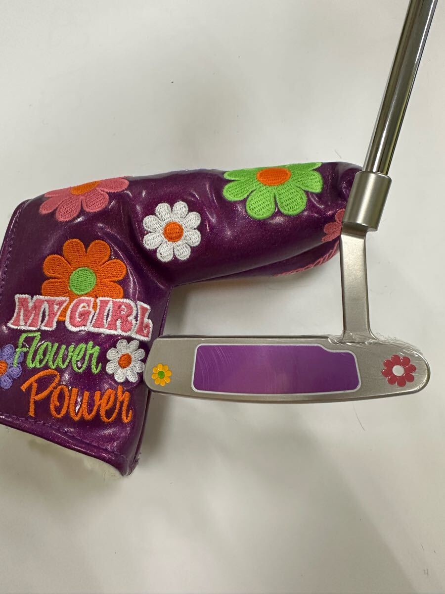 Scotty Cameron My Girl 2009 putter 33 inches Limited to 1250 Rare 
