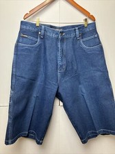 fubu carpenter jean Shorts Size 38 Y2k Baggy Hip Hop Skater