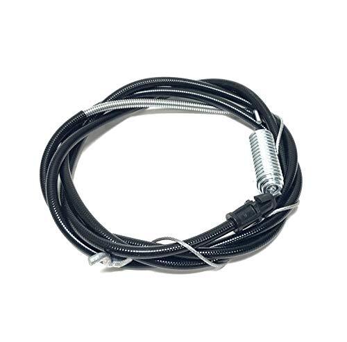 Gpartsden 108-8158 Cable de control de embrague de tracción para cortacésped Toro 21″ 20054