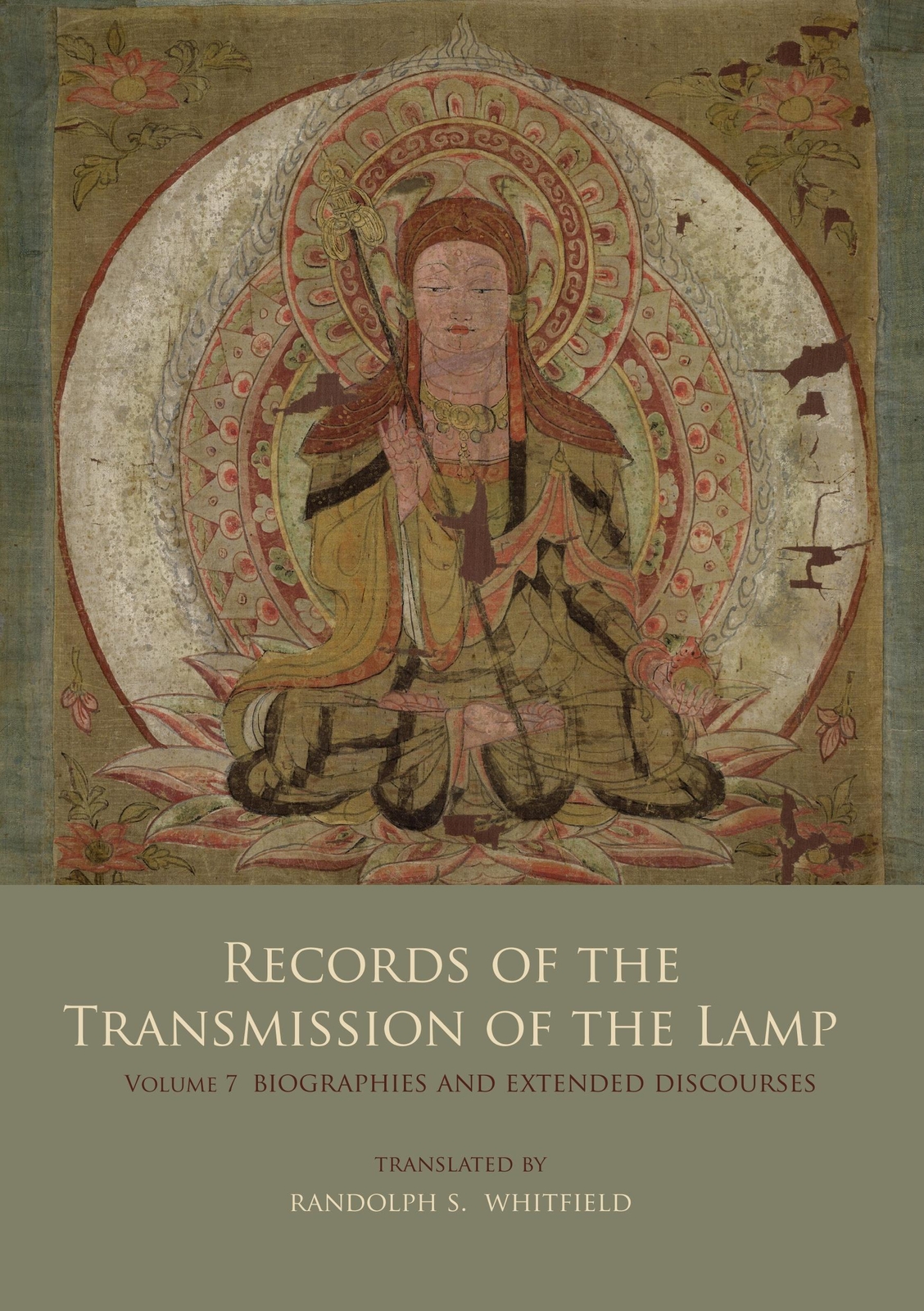 Records Of The Transmission Of The Lamp | Daoyuan | Taschenbuch |