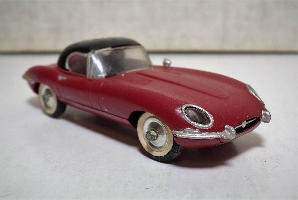 Corgi Toys Jaguar 