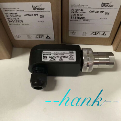1PC New UVS10D0G1 UVS 10D0G1 Burner Flame Sensor Fastshipping 1-Year Warranty ! - Picture 3 of 5