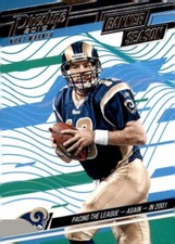 2019 Panini Prestige - Banner Season #BS-KW Kurt Warner