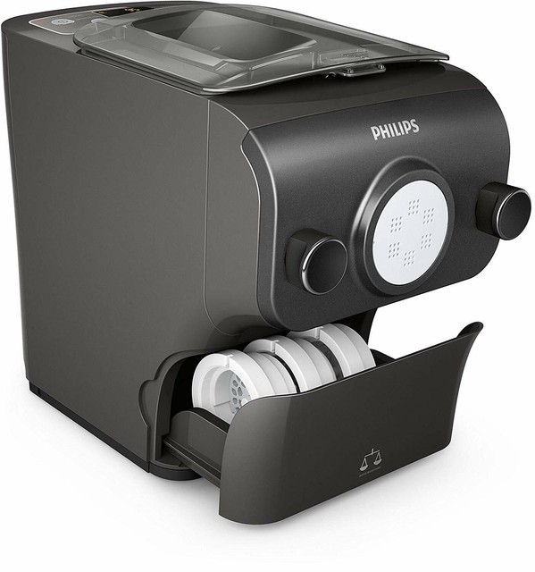 Philips HR2382/15 200W Pasta Maker - Cashmere Grey for sale online | eBay