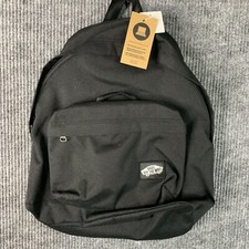 New Vans Backpack Detachable Front Pouch BlackLaptop Sleeve Swinger H23