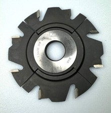 Spindle Moulder Groover TCT 150mm x 4-7.5mm x 30mm Z4 V4 Adj High Quality German