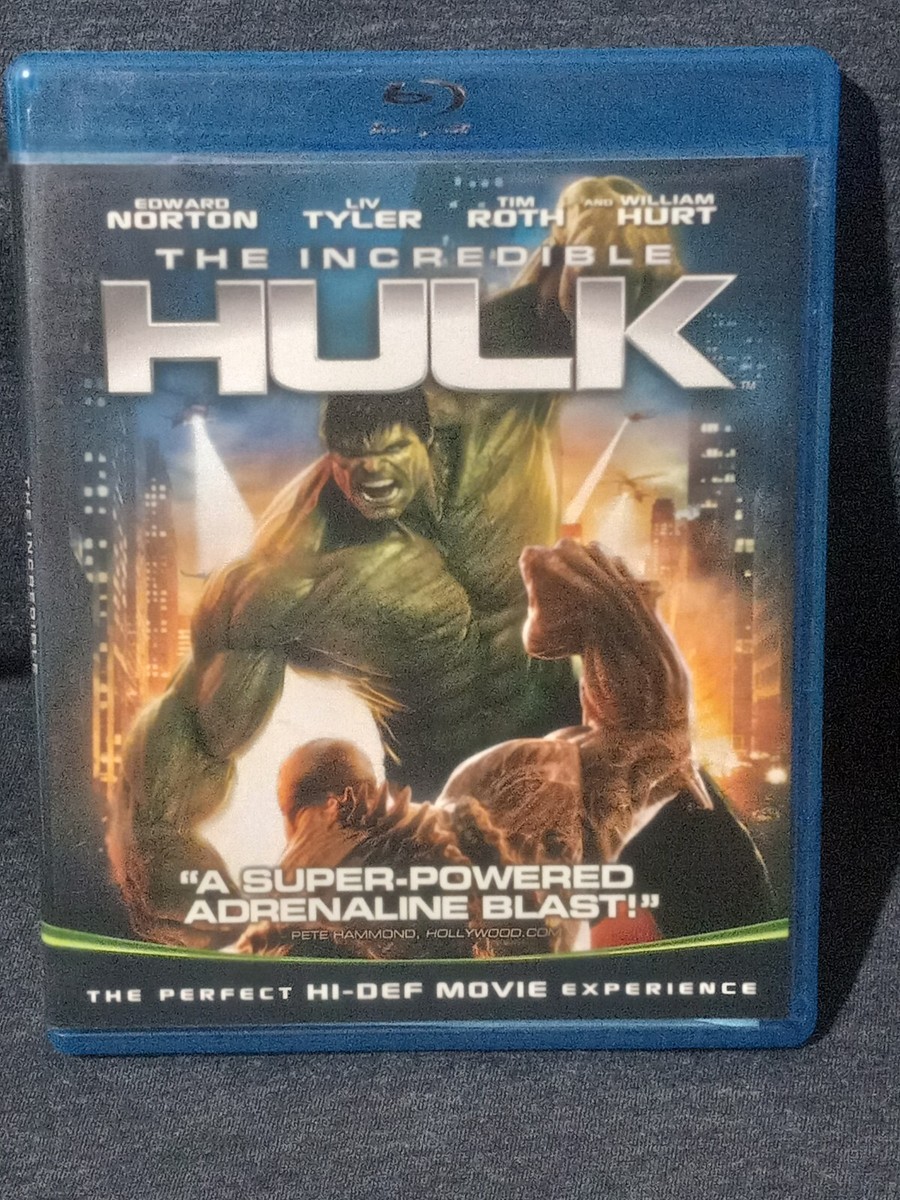 (未使用･未開封品)The Incredible Hulk: The Complete Collection [Blu-ray] [Reino Unido] Amazon.com: The Incredible Hulk: The Complete Series [Blu
