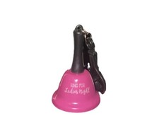 Ring For Ladies Night Bell Keychain Mini