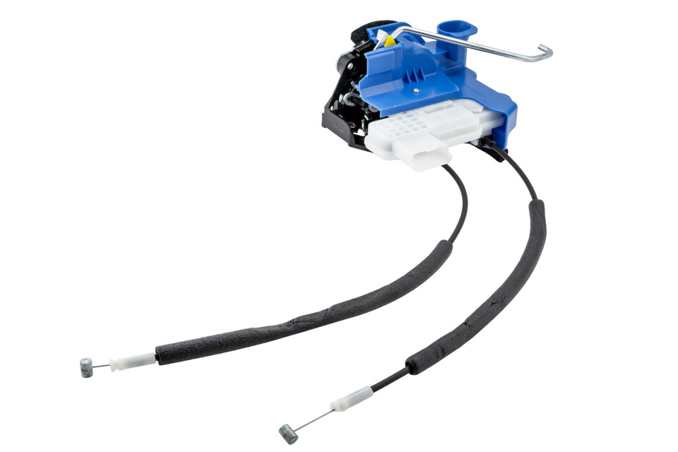 Bloc serrure avant droit Kia Rio III mécanisme acier renforcé durable