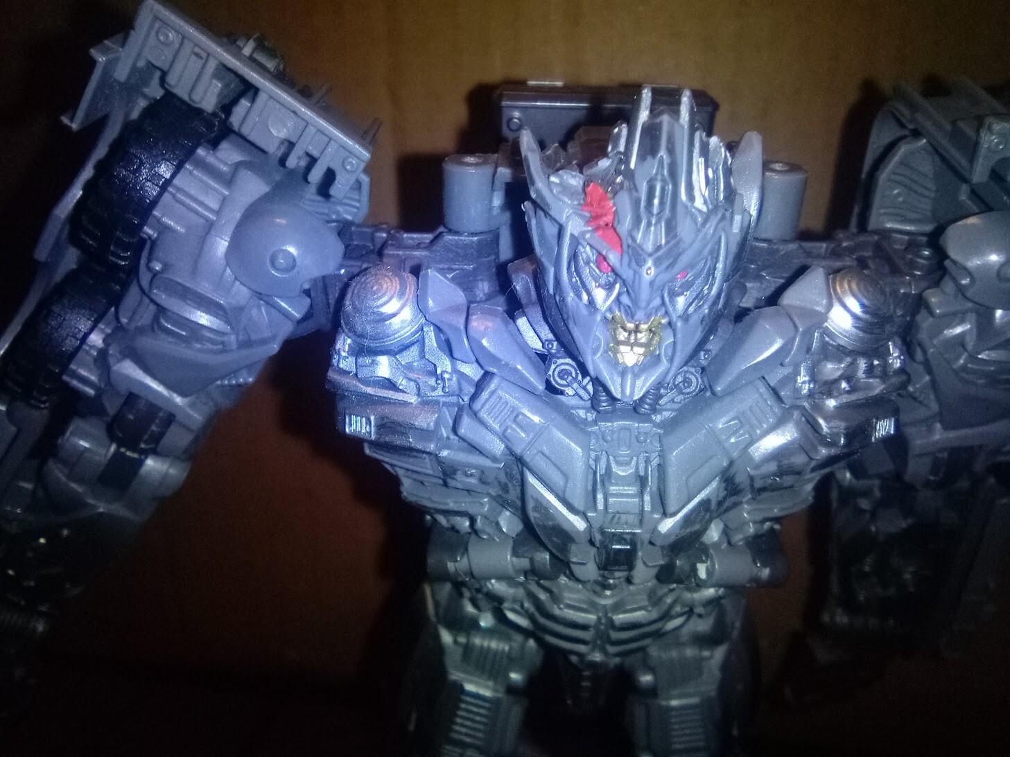 Transformers Ride Megatron Hasbro Transformers Studio Series 48 Megatron The Ride-3D Action Figure ...