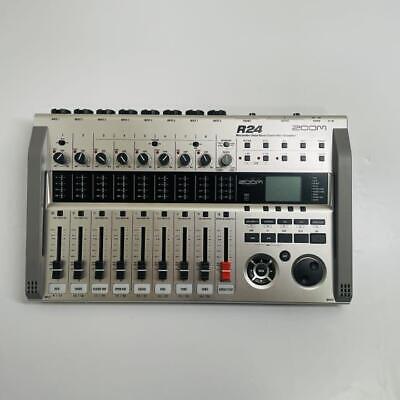 Zoom R24 Multitrack Recorder/Interface Tested and Working | eBay