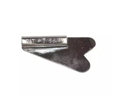 2 PCS Wico Thread Cutter For Industrial Sewing Machine W/ Slide Plate US SELLER