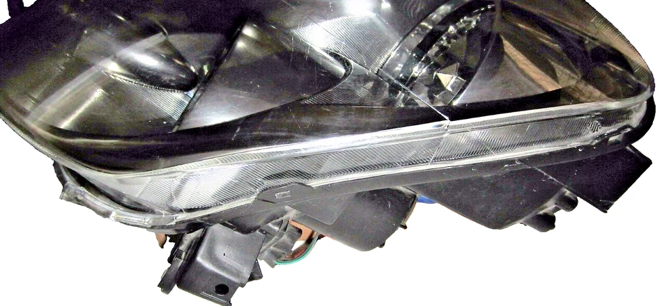 Infiniti G35 2003 2004 xenón completo izquierdo faro izquierdo izquierdo oem sin daños Foto 4 de 4