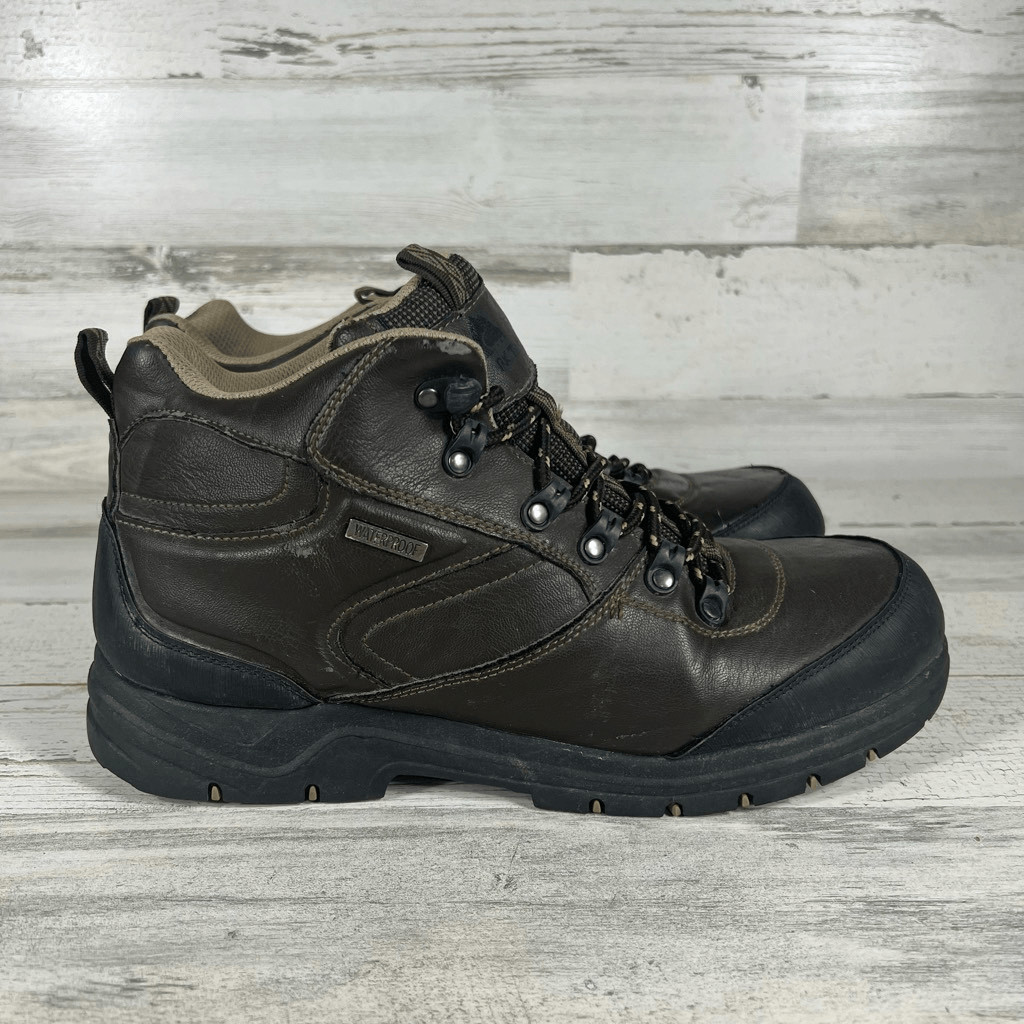 Ozark Trail Mens Waterproof Outdoor Boots Lace Up Cho… Gem