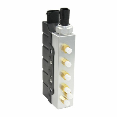 Air Suspension Solenoid Valve Block For Jaguar XJ XJ8 XJR Super V8 C2C27702