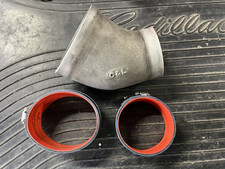 Ford F150 Lightning Cl Air Intake Elbow Aluminum Harley Svt Gen2 2000